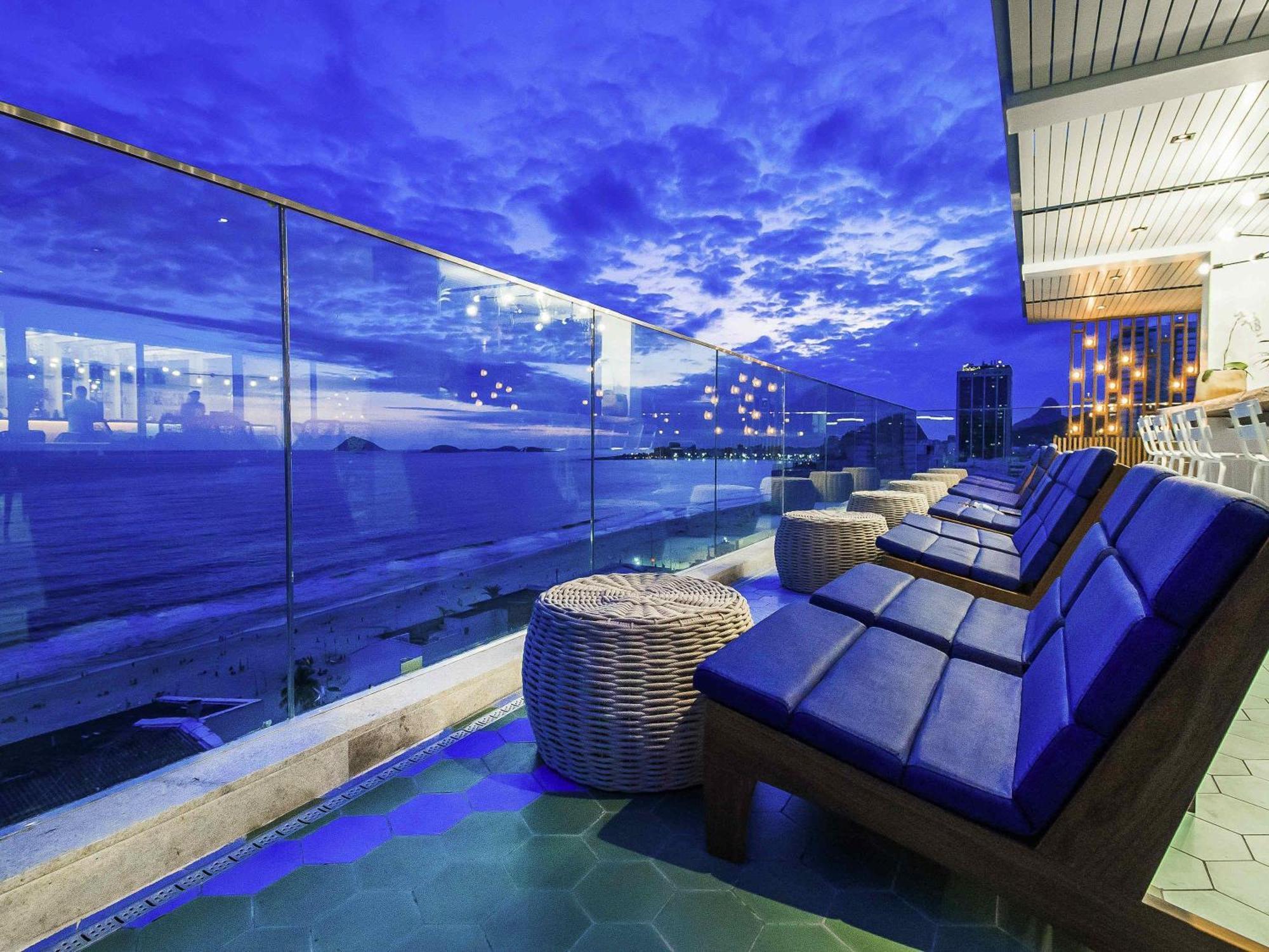 Novotel Rio De Janeiro Leme — Photos 3